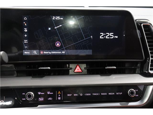 2025 Kia Sportage EX Premium w/Red Interior (Stk: 25870) in Edmonton - Image 17 of 26