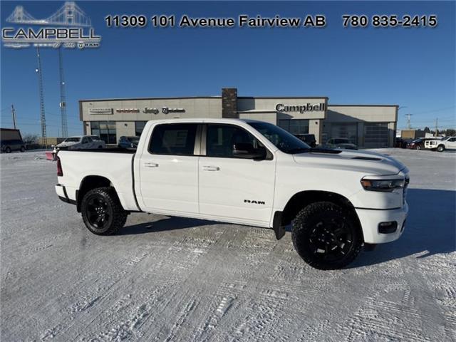 2025 RAM 1500 Sport (Stk: 11453) in Fairview - Image 1 of 14