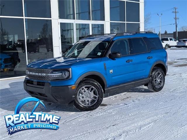 2025 Ford Bronco Sport Big Bend (Stk: 25019) in Claresholm - Image 1 of 18