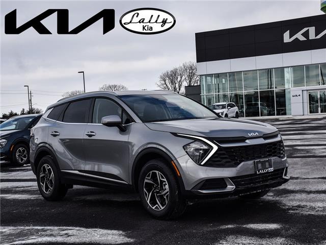 2025 Kia Sportage LX (Stk: LKSP00197) in Chatham - Image 1 of 27