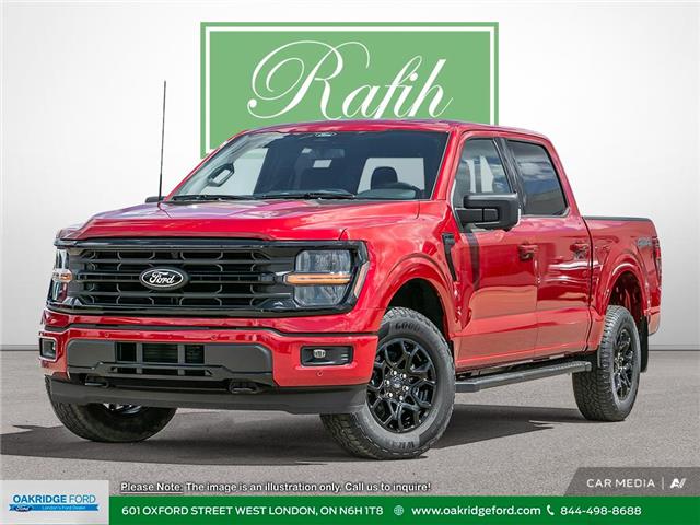 2025 Ford F-150 XLT (Stk: C54093) in London - Image 1 of 25
