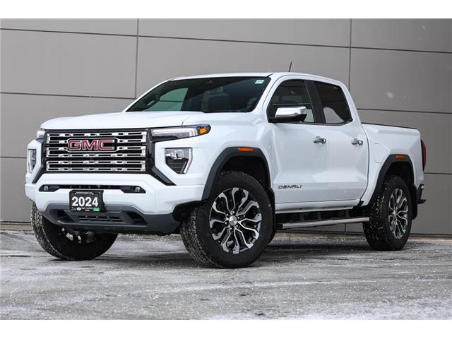 2024 GMC Canyon Denali (Stk: PO04606) in London - Image 1 of 50