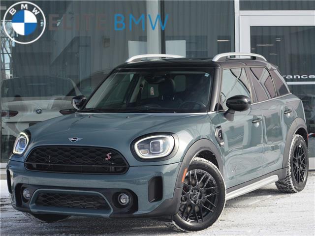 2021 MINI Countryman Cooper S (Stk: P11493) in Gloucester - Image 1 of 22