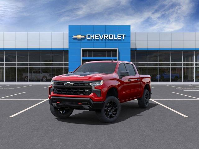 2025 Chevrolet Silverado 1500 LT Trail Boss (Stk: 218529) in AIRDRIE - Image 1 of 6