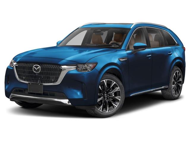 2025 Mazda CX-90 MHEV Signature (Stk: 25138) in Prince Albert - Image 1 of 12