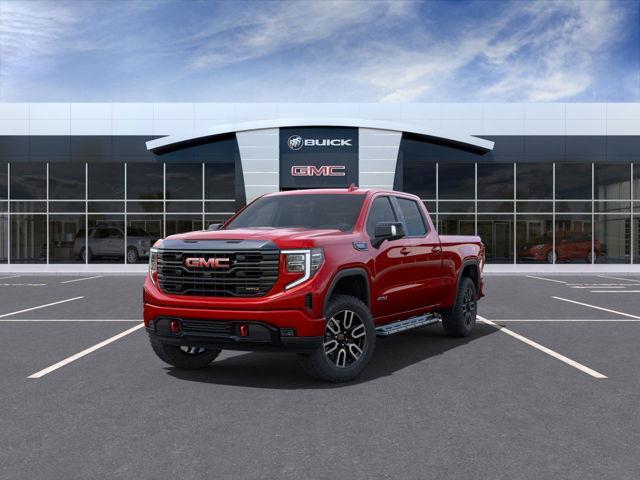 2025 GMC Sierra 1500 AT4 (Stk: 25-224) in Pembroke - Image 1 of 6