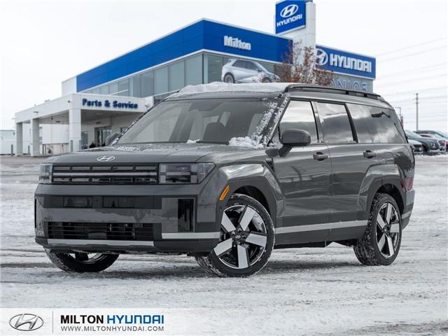 2025 Hyundai Santa Fe Luxury (Stk: 118853) in Milton - Image 1 of 29