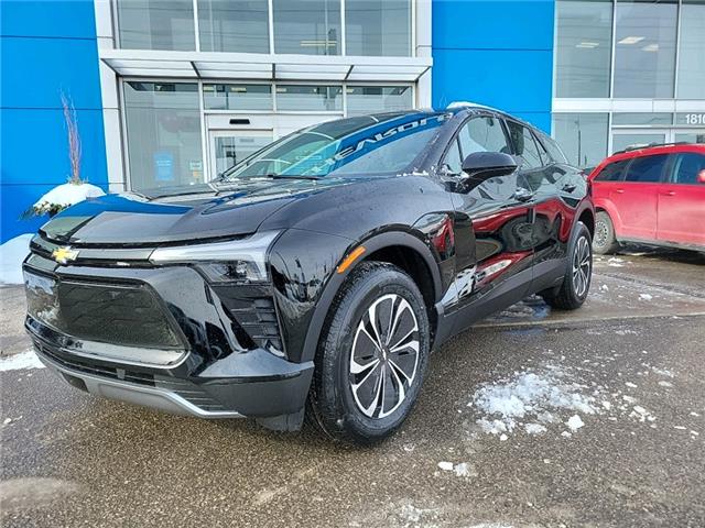 2025 Chevrolet Blazer EV LT (Stk: S174685) in Newmarket - Image 1 of 19