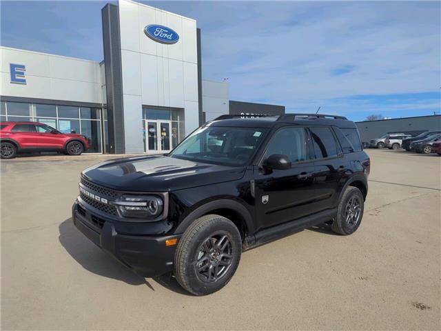 2025 Ford Bronco Sport Big Bend (Stk: BR504) in Miramichi - Image 1 of 14