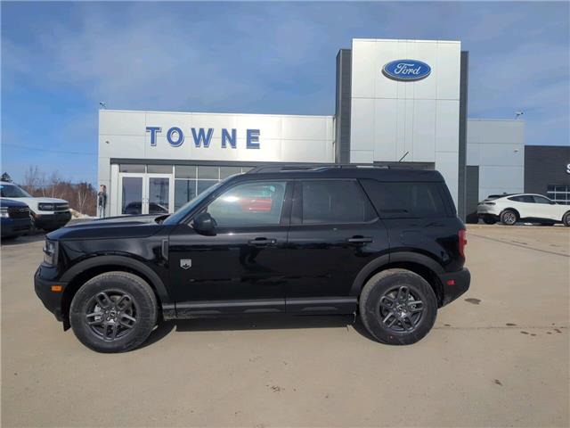 2025 Ford Bronco Sport Big Bend (Stk: BR504) in Miramichi - Image 2 of 14