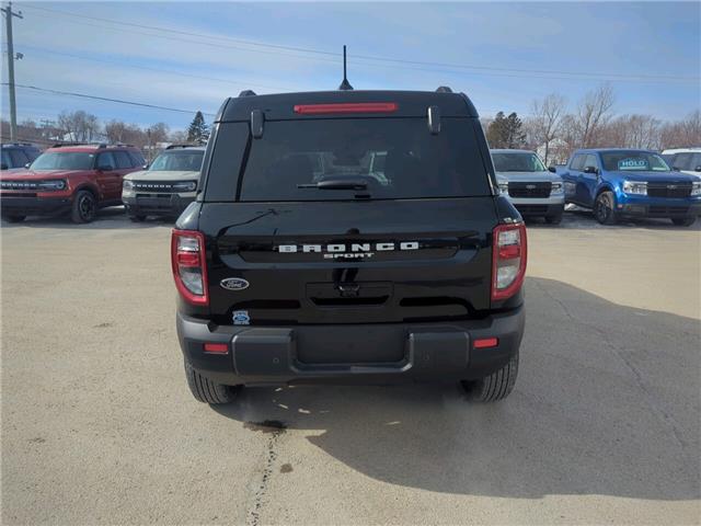 2025 Ford Bronco Sport Big Bend (Stk: BR504) in Miramichi - Image 4 of 14