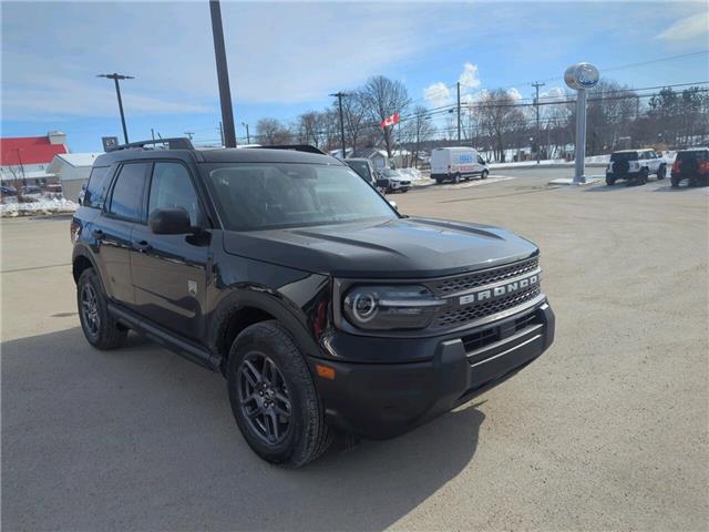 2025 Ford Bronco Sport Big Bend (Stk: BR504) in Miramichi - Image 7 of 14