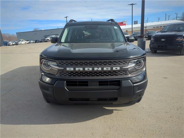 2025 Ford Bronco Sport Big Bend (Stk: BR504) in Miramichi - Image 8 of 14