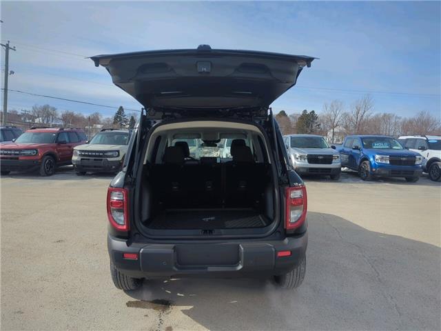 2025 Ford Bronco Sport Big Bend (Stk: BR504) in Miramichi - Image 10 of 14