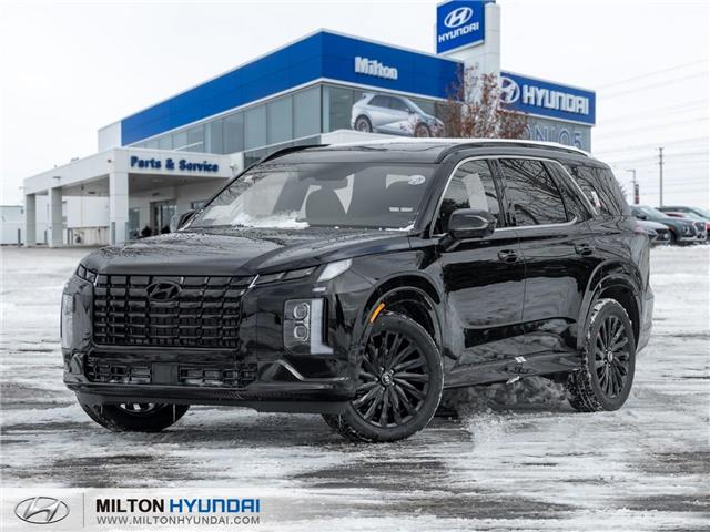 2025 Hyundai Palisade Ultimate Calligraphy Night (Stk: 909684) in Milton - Image 1 of 36
