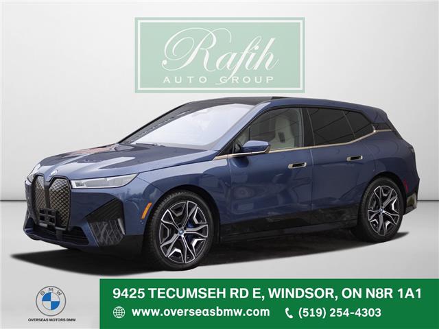 2023 BMW iX xDrive50 (Stk: B9631A) in Windsor - Image 1 of 28