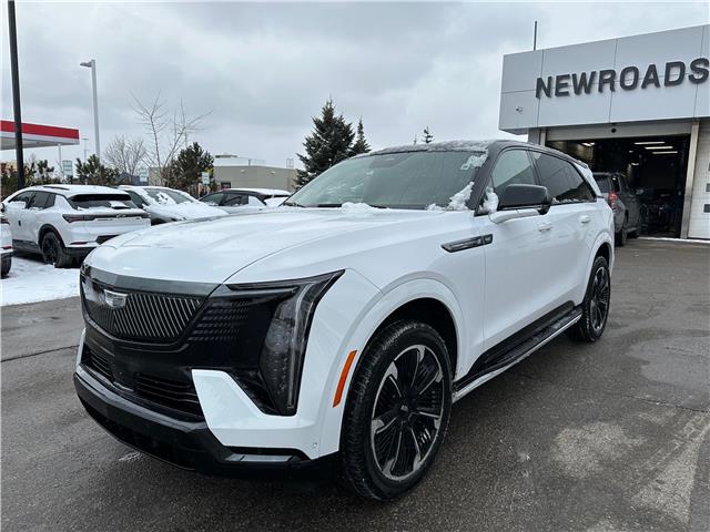 2025 Cadillac Escalade IQ Sport 2 (Stk: U104358) in Newmarket - Image 1 of 30