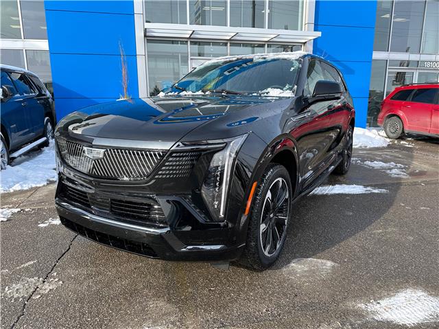 2025 Cadillac Escalade IQ Sport 1 (Stk: U105981) in Newmarket - Image 1 of 30