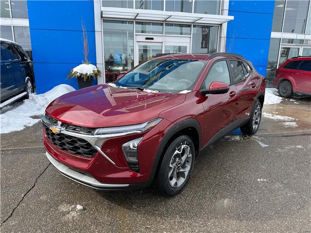 2025 Chevrolet Trax LT (Stk: C174951) in Newmarket - Image 1 of 29