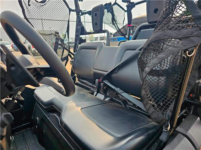 2025 Honda PIONEER 700-4 DELUXE (Stk: 25HX-012) in Grande Prairie - Image 6 of 11