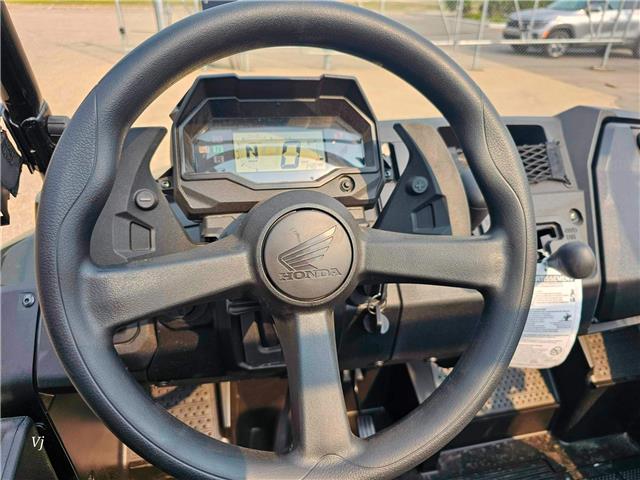 2025 Honda PIONEER 700-4 DELUXE (Stk: 25HX-012) in Grande Prairie - Image 8 of 11