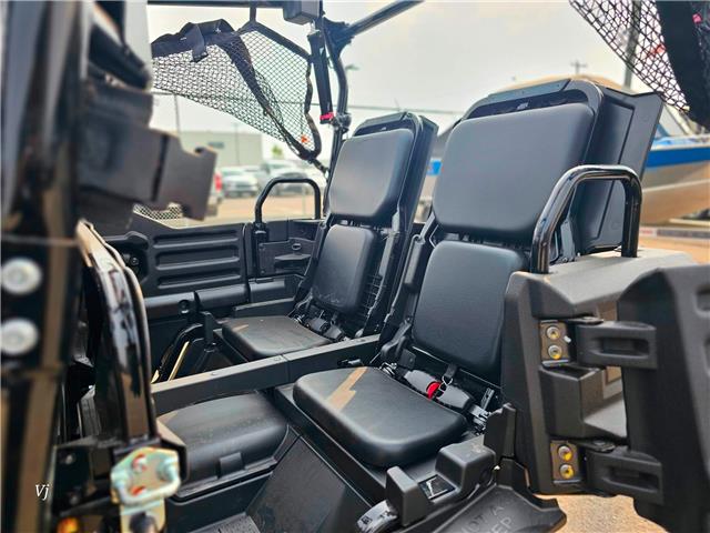 2025 Honda PIONEER 700-4 DELUXE (Stk: 25HX-012) in Grande Prairie - Image 7 of 11