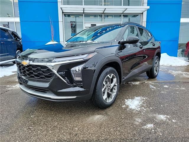 2025 Chevrolet Trax LT (Stk: C173767) in Newmarket - Image 1 of 20