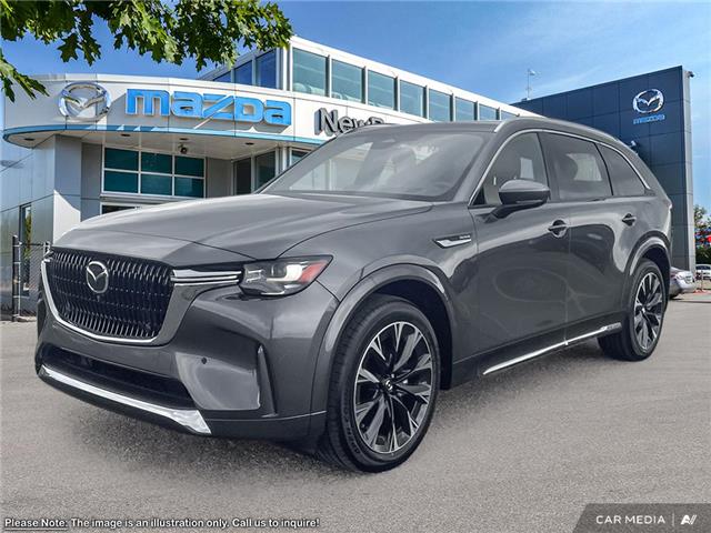 2024 Mazda CX-90 MHEV Signature (Stk: 44465) in Newmarket - Image 1 of 20