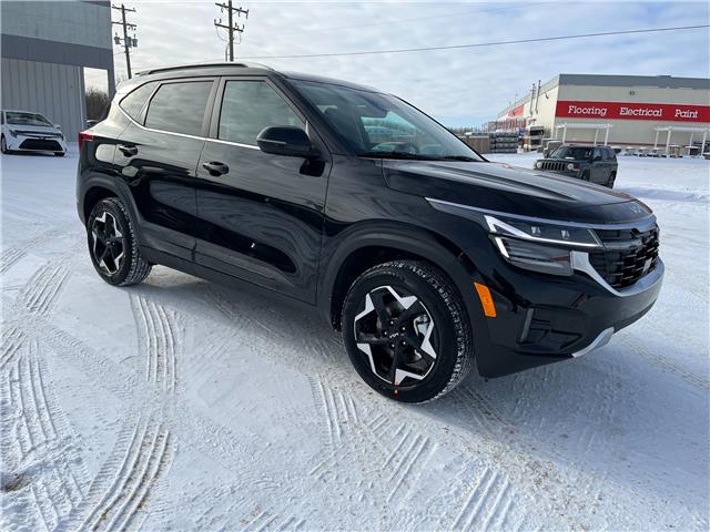 2025 Kia Seltos EX Premium (Stk: SL25024) in Cold Lake - Image 1 of 15