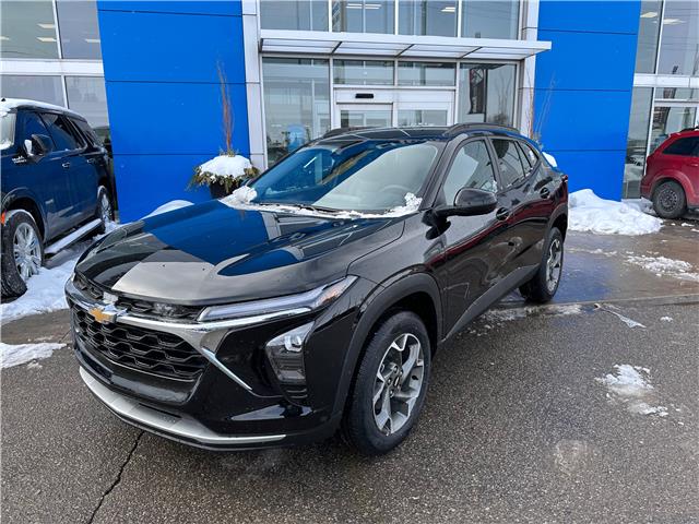 2025 Chevrolet Trax LT (Stk: C173654) in Newmarket - Image 1 of 29