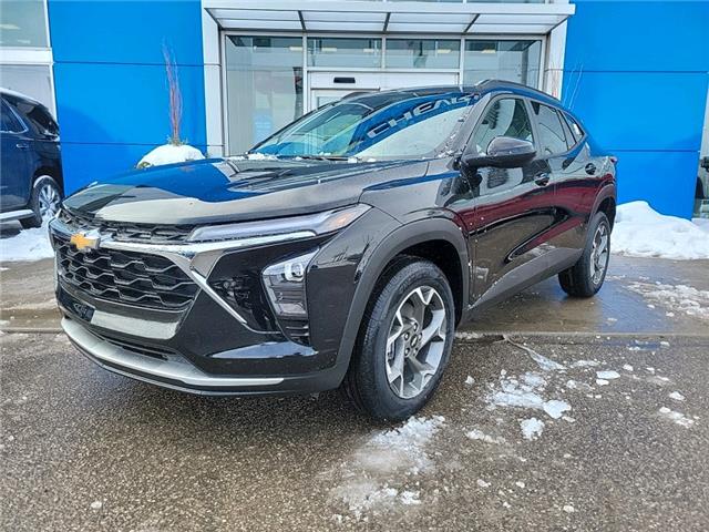 2025 Chevrolet Trax LT (Stk: C169363) in Newmarket - Image 1 of 20