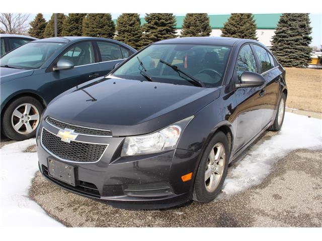 2014 Chevrolet Cruze 2LT (Stk: ED2417A) in Harrow - Image 1 of 1