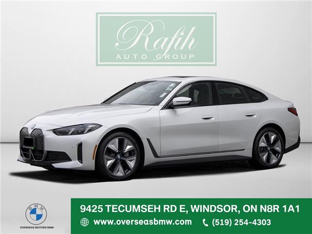 2025 BMW i4 eDrive40 (Stk: B9899) in Windsor - Image 1 of 25