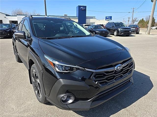 2024 Subaru Crosstrek Limited (Stk: S3066) in Sarnia - Image 1 of 15