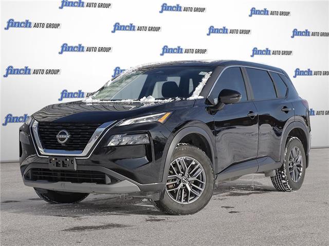 2023 Nissan Rogue S 5N1AT3AB8PC735309 26662 in London