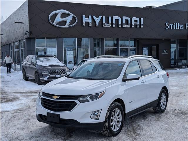 2018 Chevrolet Equinox LT (Stk: P3658A) in Smiths Falls - Image 1 of 24