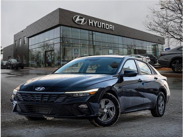 2025 Hyundai Elantra  (Stk: S25376) in Ottawa - Image 1 of 32