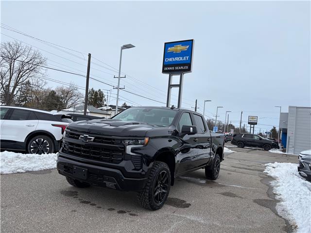 2025 Chevrolet Silverado 1500 LT Trail Boss (Stk: TS192968) in Caledonia - Image 1 of 60