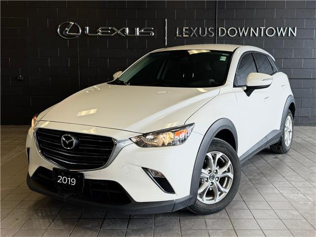 2019 Mazda CX-3 GS (Stk: P12685AB) in Toronto - Image 1 of 12