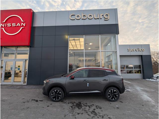 2025 Nissan Kicks SV (Stk: CSL362905) in Cobourg - Image 1 of 3