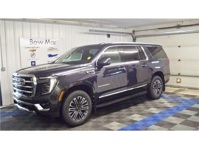 2025 GMC Yukon XL Elevation (Stk: 25152) in TISDALE - Image 1 of 20