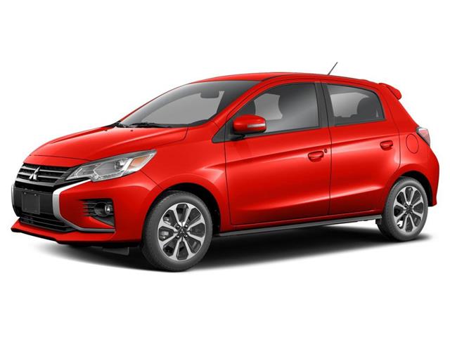 2024 Mitsubishi Mirage GT (Stk: 1137BMN) in Owen Sound - Image 1 of 2
