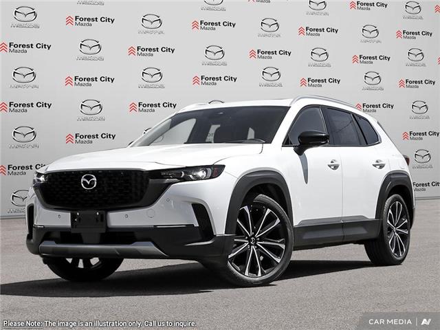 2025 Mazda CX-50 GT w/Turbo (Stk: 1725X53329) in London - Image 1 of 25