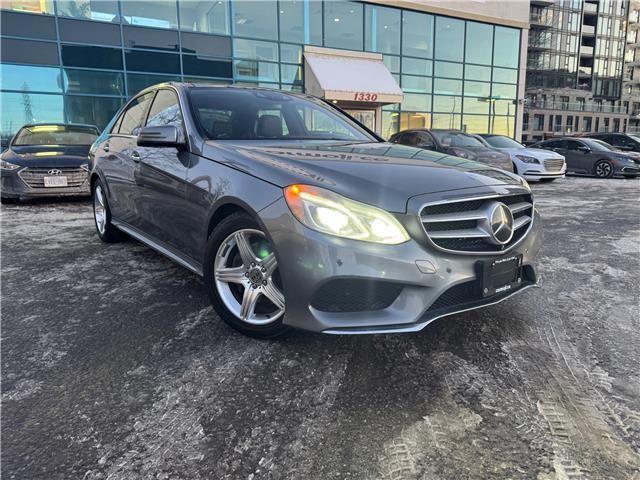2016 Mercedes-Benz E-Class Base (Stk: 250174) in Kingston - Image 1 of 28