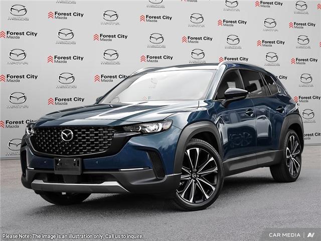 2024 Mazda CX-50 GT (Stk: 1724X54419) in London - Image 1 of 24
