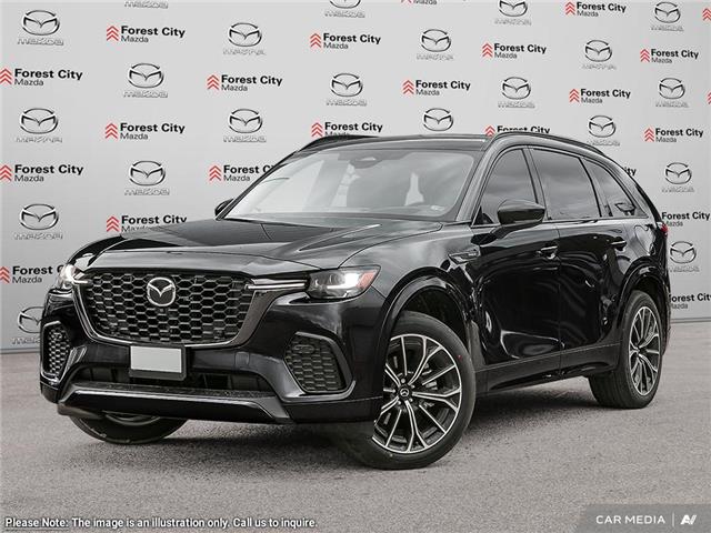 2025 Mazda CX-70 PHEV GT (Stk: 1725X70528) in London - Image 1 of 24