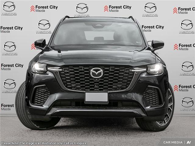 2025 Mazda CX-70 PHEV GT (Stk: 1725X70528) in London - Image 2 of 24