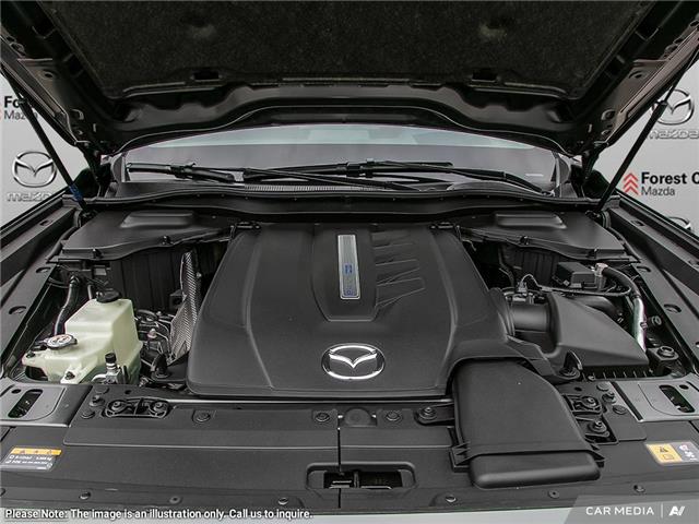 2025 Mazda CX-70 PHEV GT (Stk: 1725X70528) in London - Image 6 of 24