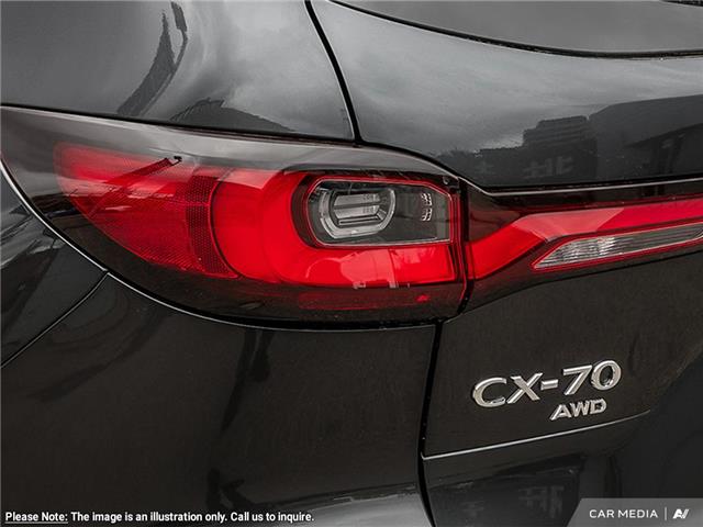 2025 Mazda CX-70 PHEV GT (Stk: 1725X70528) in London - Image 10 of 24