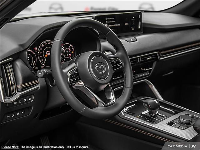 2025 Mazda CX-70 PHEV GT (Stk: 1725X70528) in London - Image 11 of 24